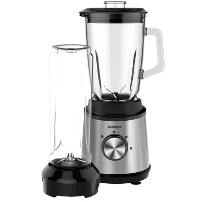 Блендер стаціонарний KUMTEL HTB-03 SILVER