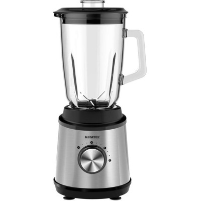 Блендер стаціонарний KUMTEL HTB-03 SILVER