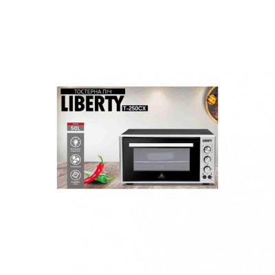 Духовка настільна Liberty T-250 CX