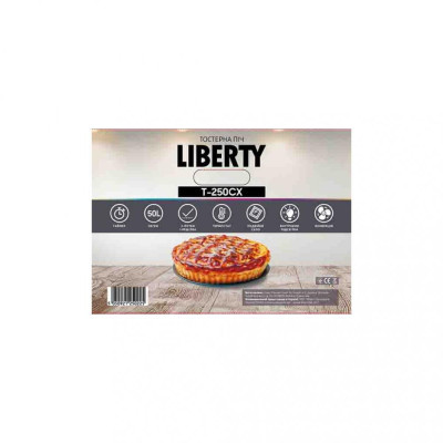 Духовка настільна Liberty T-250 CX