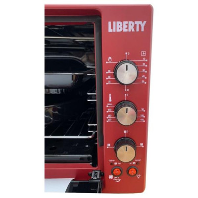 Духовка настільна Liberty T-260 CR