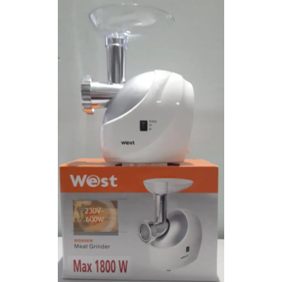 Електром'ясорубка West WG606W