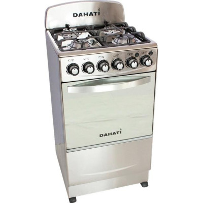 Газова плита DAHATI 2000-08 X