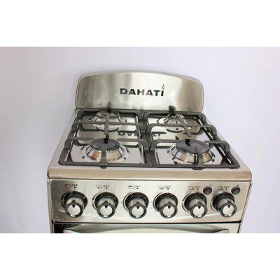 Газова плита DAHATI 2000-08 X