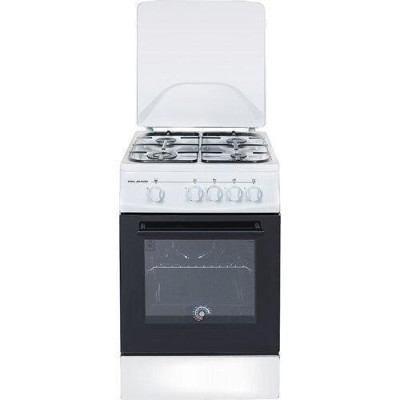 Газова плита MILANO ML50 G2/01 біла