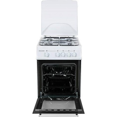 Газова плита MILANO ML50 G2/01 біла