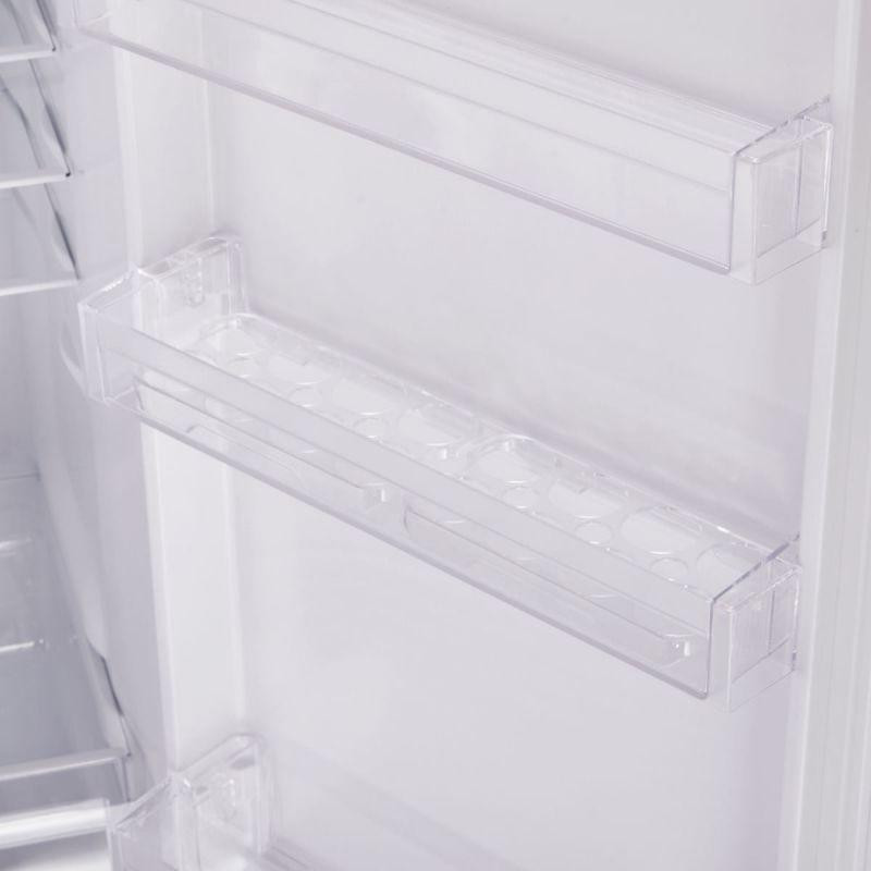 Холодильник із морозильною камерою Eleyus MRDW2177M55 WH