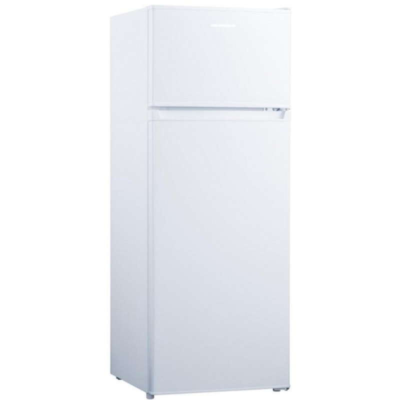 Холодильник із морозильною камерою HEINNER HF-H2206F+