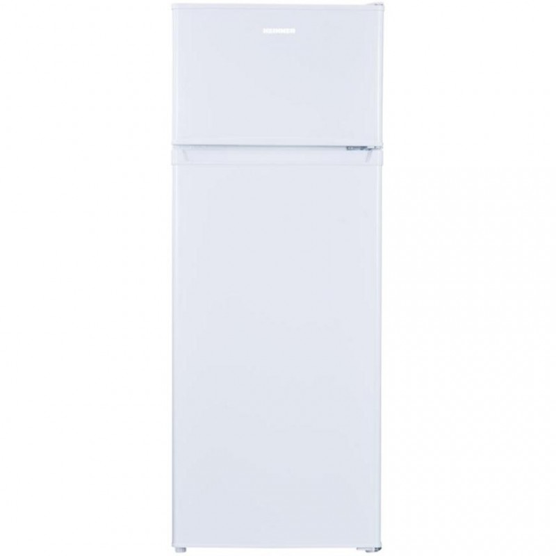 Холодильник із морозильною камерою HEINNER HF-H2206F+