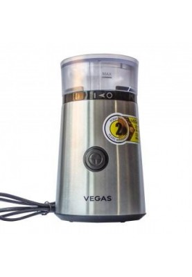 Кавомолка електрична VEGAS VCG-0118S