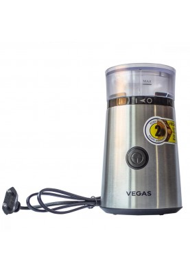 Кавомолка електрична VEGAS VCG-0118S