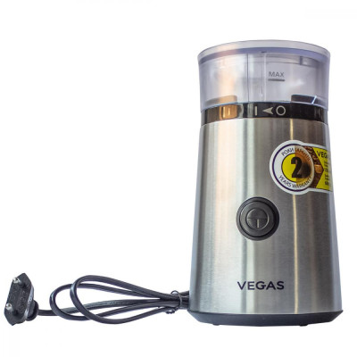 Кавомолка електрична VEGAS VCG-0118S