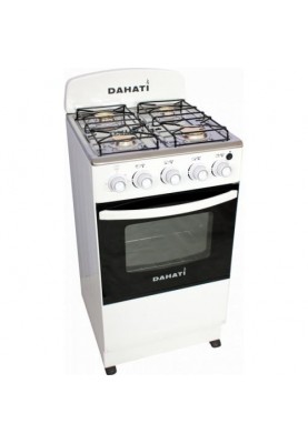 Комбінована плита DAHATI 2000-01 S
