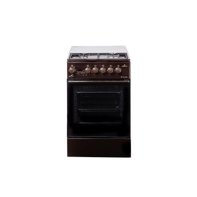 Комбінована плита Greta 1470-ГЕ-52А (Чр) (GE 570B CG 38 (B))
