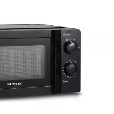 Мікрохвильова піч KUMTEL HM-01 Black