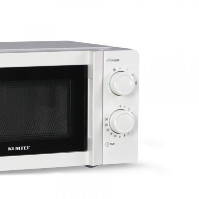 Мікрохвильова піч KUMTEL HM-02 White