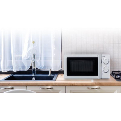 Мікрохвильова піч KUMTEL HM-02 White