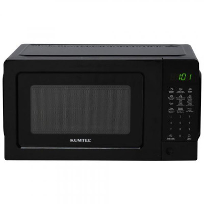 Мікрохвильова піч KUMTEL HMDG-01 Black