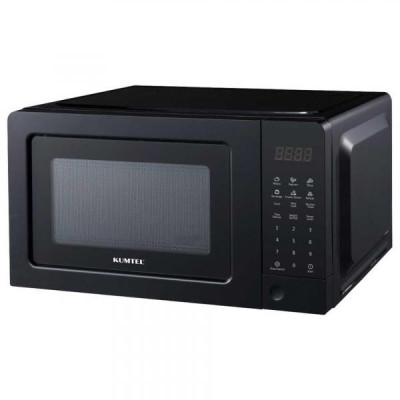 Мікрохвильова піч KUMTEL HMDG-01 Black