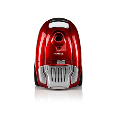 Пилосос із мішком KUMTEL HVC-03 Red