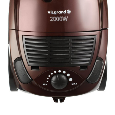Пилосос з мішком ViLgrand VVC2050
