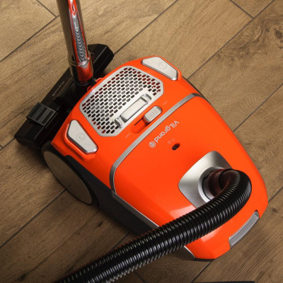 Пилосос з мішком ViLgrand VVC2244R