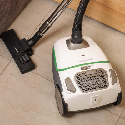 Пилосос з мішком ViLgrand VVC2244W