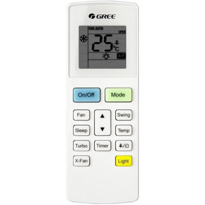 Спліт-система GREE GWH18AAD-K3DNA5E/A6E