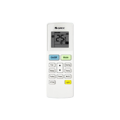 Спліт-система GREE GWH24AAD-K3DNA5A/A6E