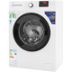 Пральна машина автоматична Beko WUE6512IXBW