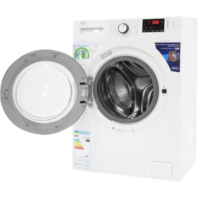 Пральна машина автоматична Beko WUE6512IXBW
