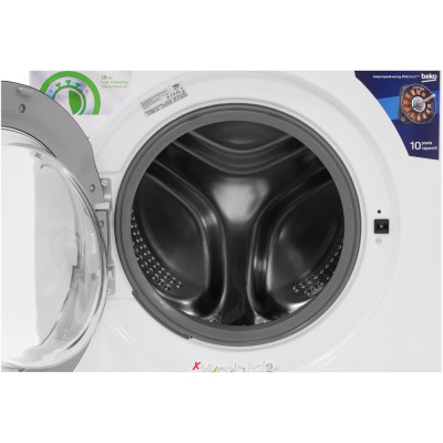 Пральна машина автоматична Beko WUE6512IXBW