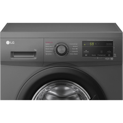 Пральна машина автоматична LG F2J3HS8J