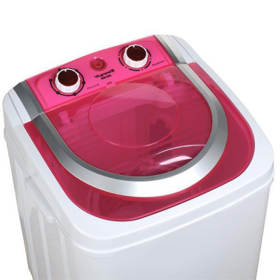 Пральна машина напівавтомат ViLgrand V145-2570 Red