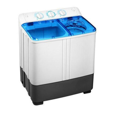 Пральна машина напівавтомат ViLgrand V501-4P blue