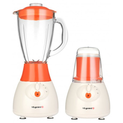 Блендер стаціонарний ViLgrand VBS5152G orange