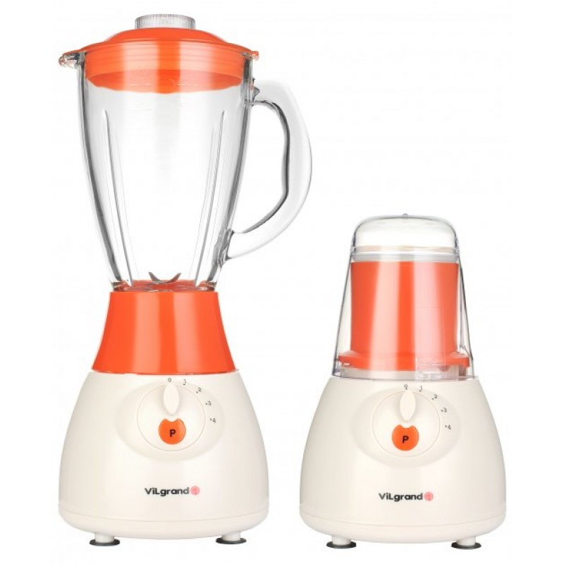 Блендер стаціонарний ViLgrand VBS5152G orange