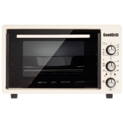 Духовка настільна GoodGrill GR-4501 Crem