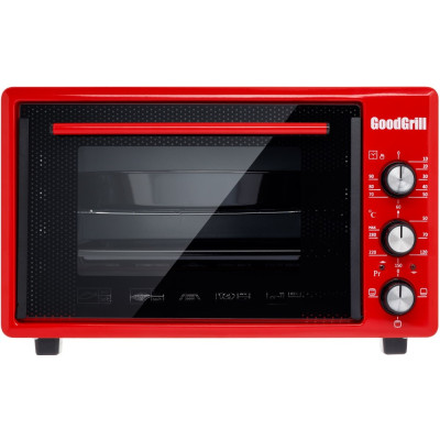Духовка настільна GoodGrill GR-4501 Red