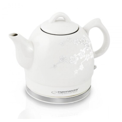 Електрочайник Esperanza EKK010W