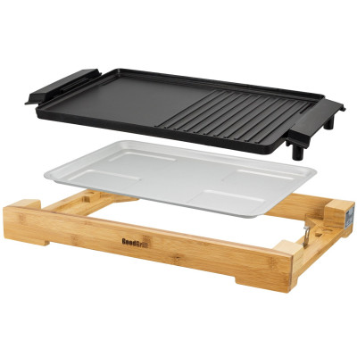 Електрогриль GoodGrill GR 2000 VN