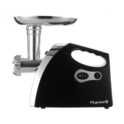 Електром'ясорубка ViLgrand V203-BRMG Black