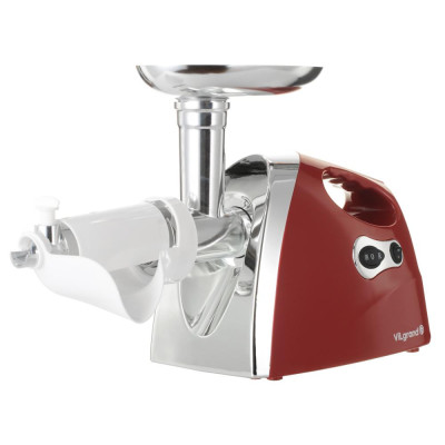 Електром'ясорубка ViLgrand V203-BRMG Red