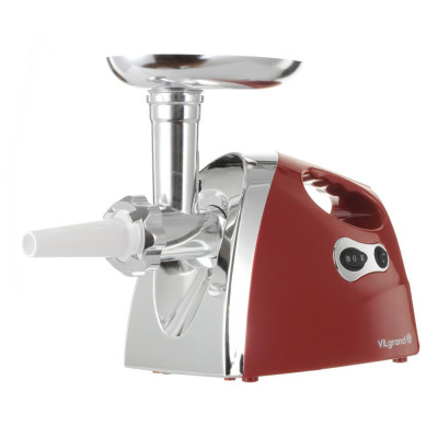 Електром'ясорубка ViLgrand V203-BRMG Red