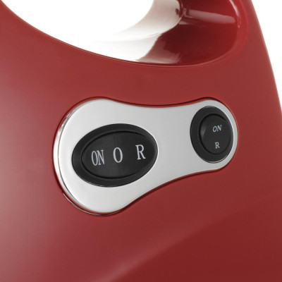 Електром'ясорубка ViLgrand V203-BRMG Red