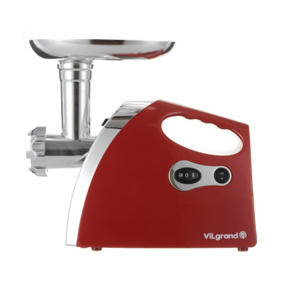 Електром'ясорубка ViLgrand V203-BRMG Red