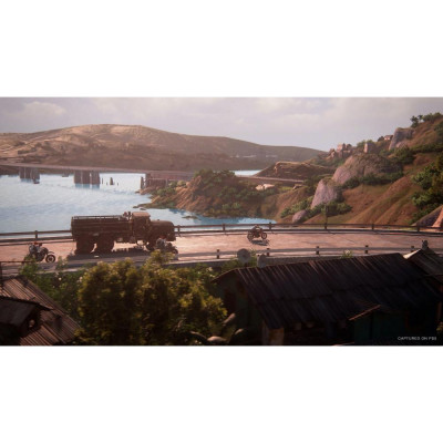 Гра для PS5 Uncharted: Legacy of Thieves Collection PS5 (9792598)