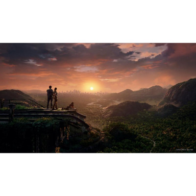 Гра для PS5 Uncharted: Legacy of Thieves Collection PS5 (9792598)