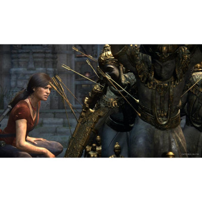 Гра для PS5 Uncharted: Legacy of Thieves Collection PS5 (9792598)