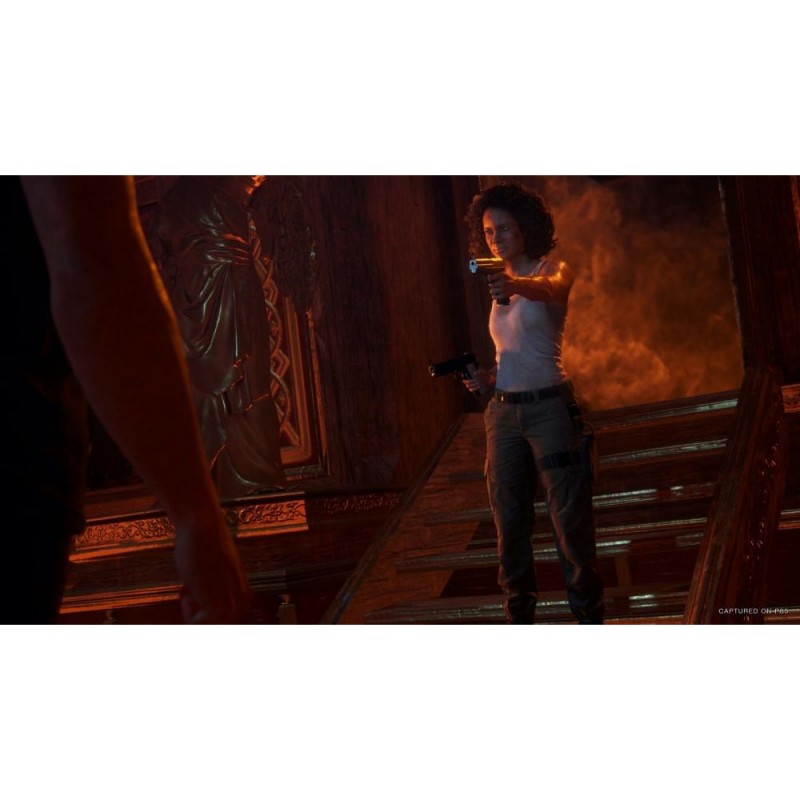 Гра для PS5 Uncharted: Legacy of Thieves Collection PS5 (9792598)